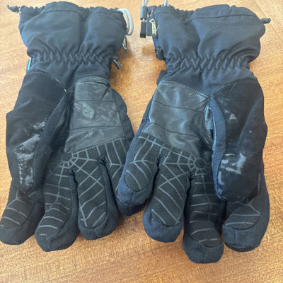 Spyder - Men's Gore-Tex Winter Gloves - MSRP $150: Black-men-LG