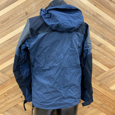 The North Face - Men's Shell Jacket: Navy-men-SM