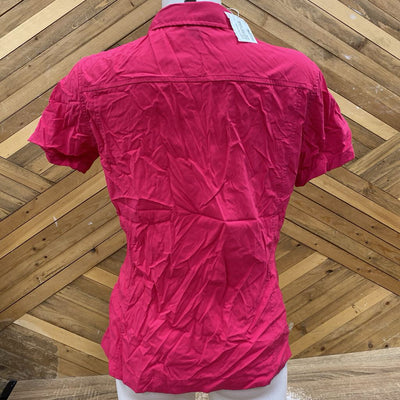 Mountain Equipment CO-OP - Women's Blouse - MSRP$85: Pink-women-MD