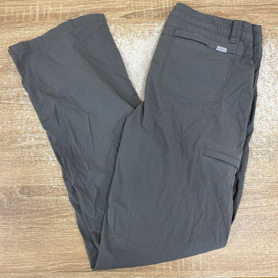 Eddie Bauer - Women's Hiking pants Pants - MSRP$109: Grey-women-SM