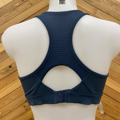 Yvette - Women's Sports Bra - MSRP$50: Navy-women-MD