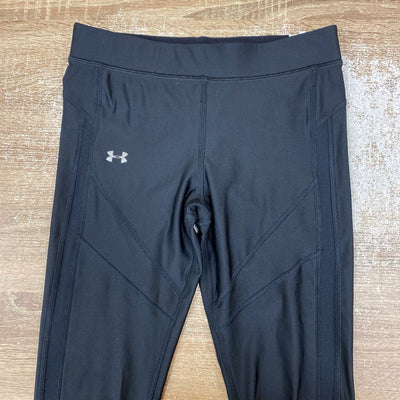 Under Armour - Women's Leggings - MSRP $60: Black-women-MD