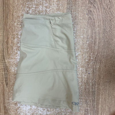 Outdoor Research - Women's Skort - MSRP comp $90: Beige-women-MD