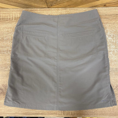 MEC - Women's Skirt - MSRP $80: Grey-women-10