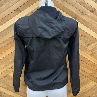 BillaBong - Women's Windbreaker Jacket - MSRP $76: Black-women-SM