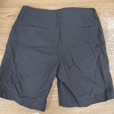 The North Face - Men's Hiking Shorts - MSRP $95: Black/Grey-men-31