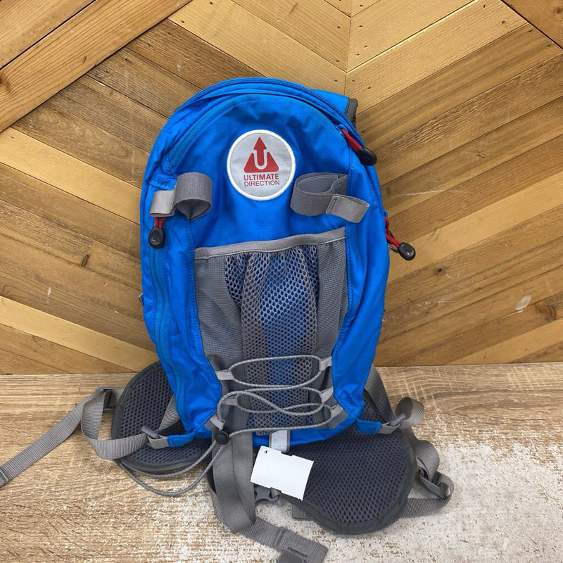 Ultimate Direction - Wink Hydration Pack - MSRP $125: Blue/Grey--