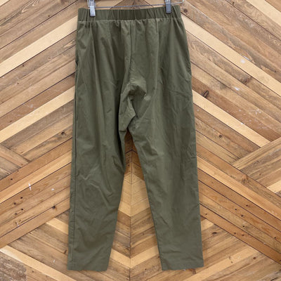 Nettle's Tale - Women's Pants - MSRP $119: Brown-women-MD