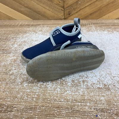 Level Six - Kid's Watershoes - MSRP $30: Navy-children-9T-10T