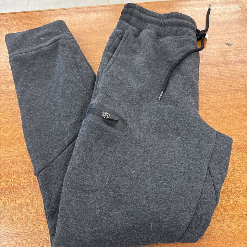 RBX - Sweatpants - MSRP $40: Dark Grey-unisex-SM