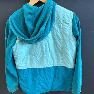 Columbia - Kid's Fleece Lined Jacket - MSRP comp $90: Light Blue / Turquoise-children-LG