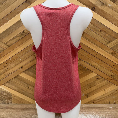 Cutter & Buck - Women's Clique Charge Active Tank Top - MSRP $20: Red-women-MD