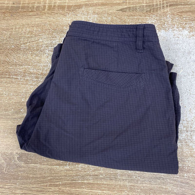 Lululemon - Men's Cargo Shorts - MSRP comp $78: Dark Grey-men-