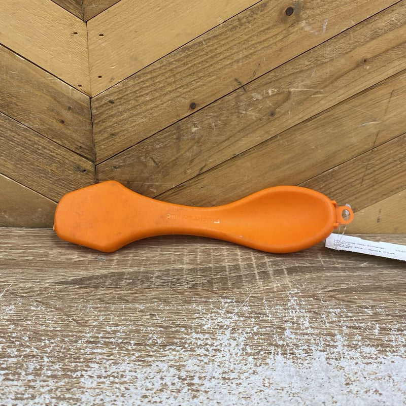 Light My Fire - Spork Case: Orange--