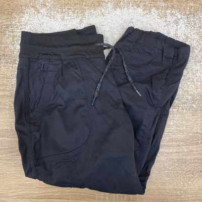 The North Face - Women's Cropped Pants - MSRP $80: Black-women-MD