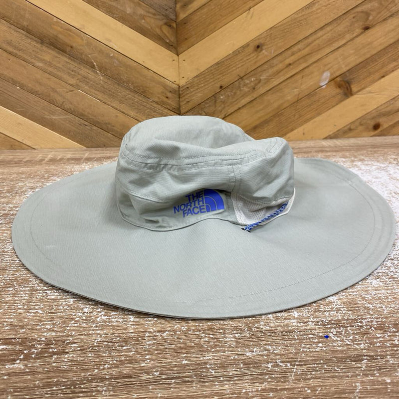 The North Face - Sun Hat - MSRP comp $60: Beige/Brown -unisex-