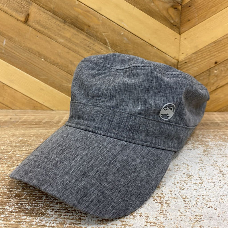 WindRiver - Hat - MSRP $29: Grey-unisex-