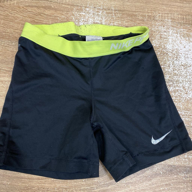 Nike - Womens Nike Pro Shorts : Black-women-MD