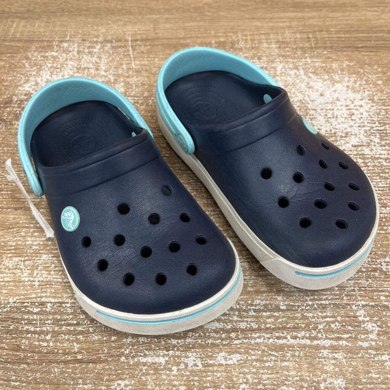 Crocs - Kids Water Shoes: Navy-children-1