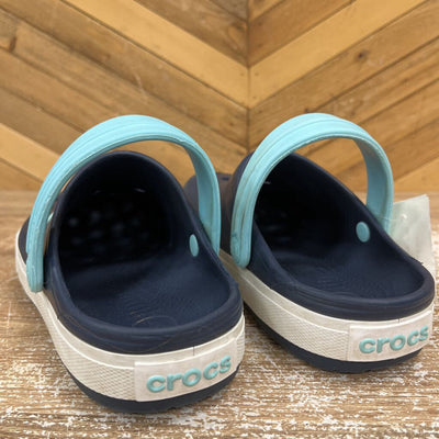 Crocs - Kids Water Shoes: Navy-children-1