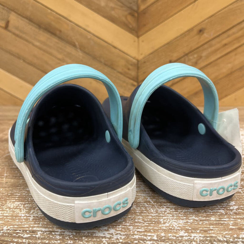 Crocs - Kids Water Shoes: Navy-children-1