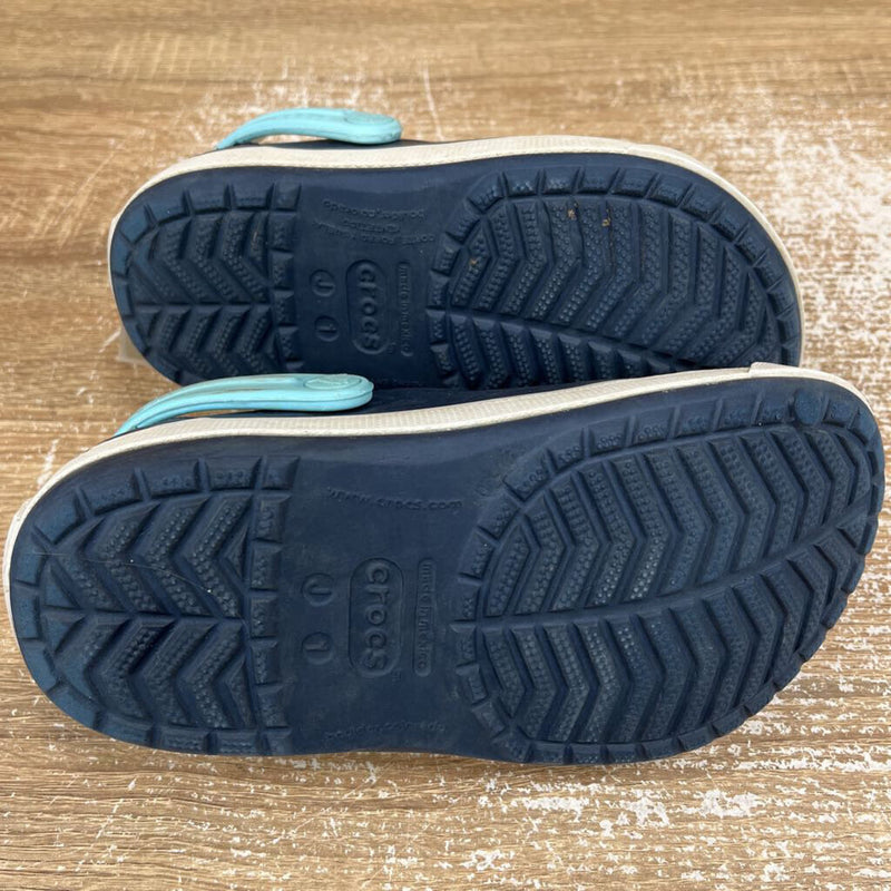 Crocs - Kids Water Shoes: Navy-children-1