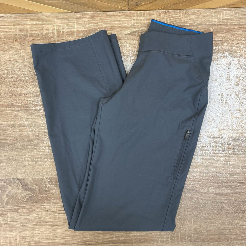 Columbia - Womens hikinga pant- MSRP $80: Grey-women-SM