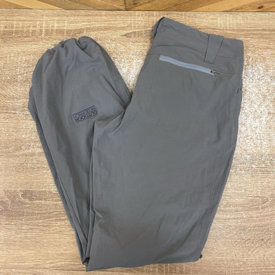 Outdoor Research - Women's Ferrosi Hiking Pants - MSRP $125: Grey-women-8