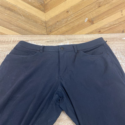 Lululemon - Men's Pants - MSRP $138: Black-men-36