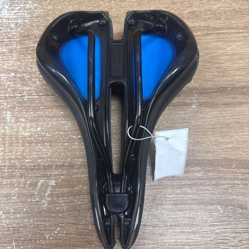 Serfas - Infinite Comfort System Bike Seat - MSRP$70: Black / Blue--