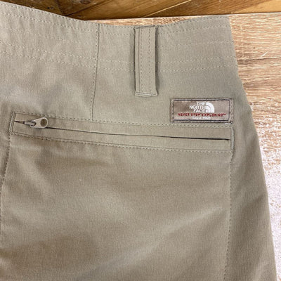 The North Face - Men's Apex Hiking Cargo Shorts - MSRP comp $95: Light Brown-men-32