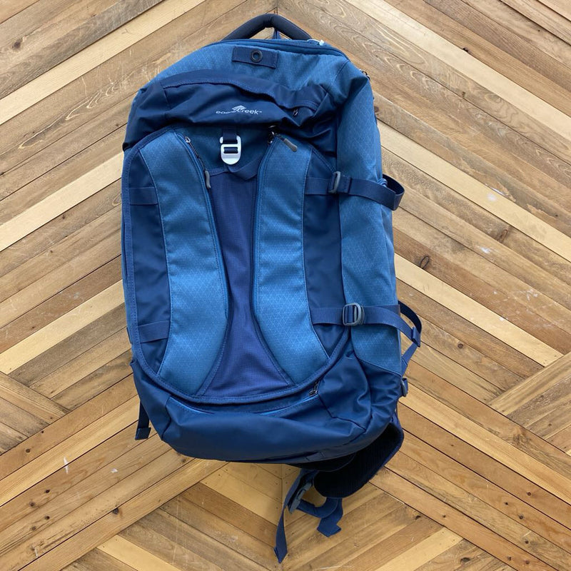 Eagle Creek - 65L Travel Backpack - MSRP comp $340: Blue-unisex-65L