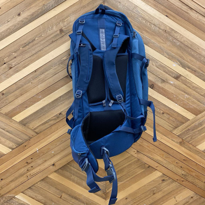 Eagle Creek - 65L Travel Backpack - MSRP comp $340: Blue-unisex-65L