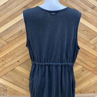 Prana - Women's Dress - MSRP $130: Dark Grey-women-XL