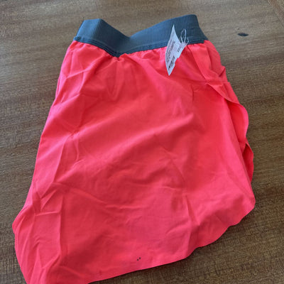 Craft - Women's Hypervent Active Shorts - MSRP$70: Pink / Grey-women-XL