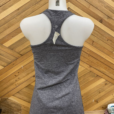 Lululemon - Women's Tank Top : Grey-women-