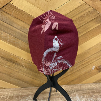 Poison Pear - Baby Beanie - MSRP $16: Red / Pink / White-children-