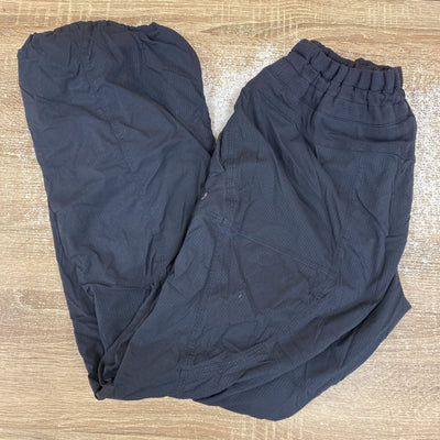 Lululemon - Women's Lined Studio Pants: Black-women-