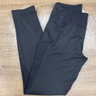 MEC - Women's Lightweight Softshell Leggings - MSRP $110: Black-women-LG