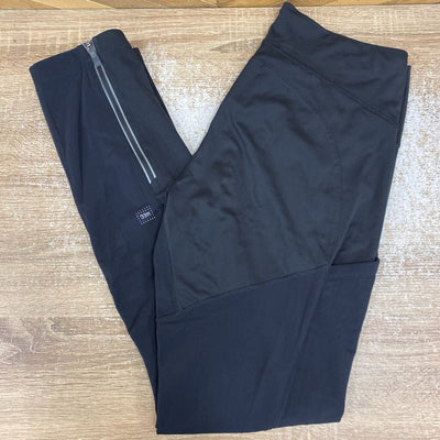 MEC - Women's Lightweight Softshell Leggings - MSRP $110: Black-women-LG