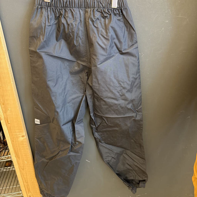 MEC - Kids Rain Pants - MSRP $60: Black-children-10Y