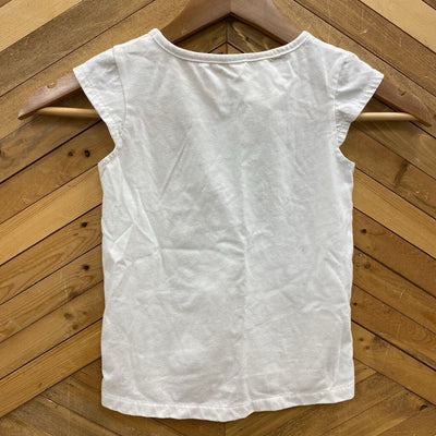 Roots Kids - Kids' "Roots Canada" T-Shirt : White-children-3T