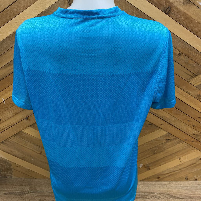 Hind - t-shirt : Blue-men-MD