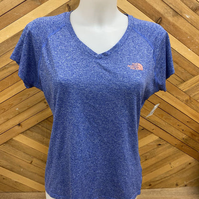 The North Face - Women's T-Shirt - MSRP$50: Blue-women-MD