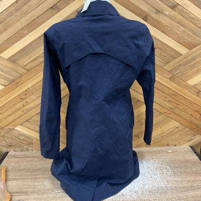 Arc'teryx - Women's Nila GTX Trench Coat - MSRP$600: Navy Blue-women-MD