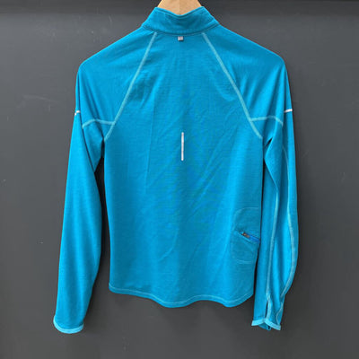 Nike - Women's Dri-Fit Pullover - MSRP$85: Blue-women-MD