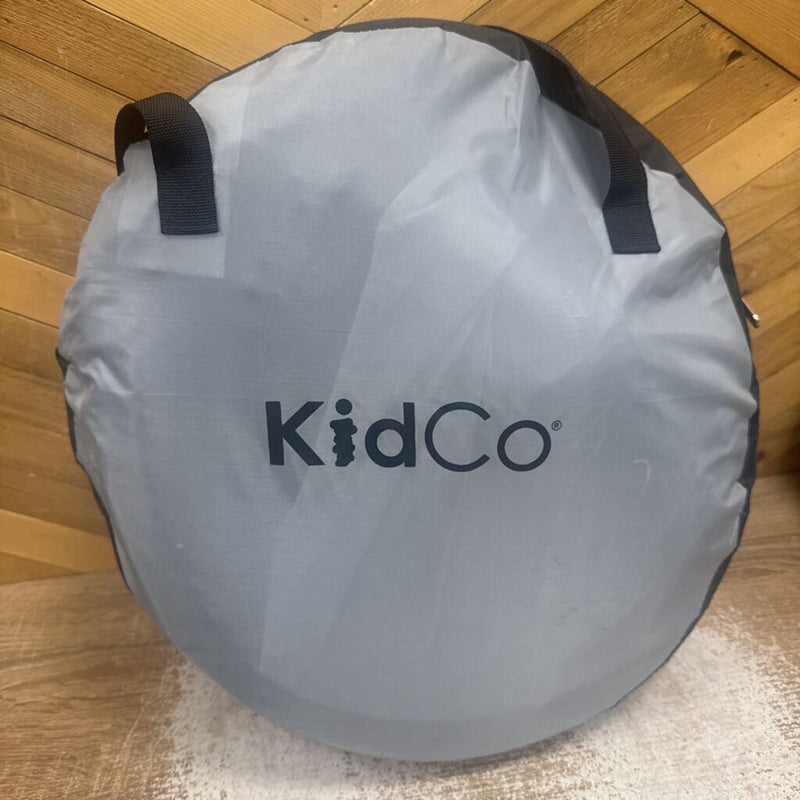 KidCo - PeaPod Pop Up Tent - MSRP$99: Grey / Black--