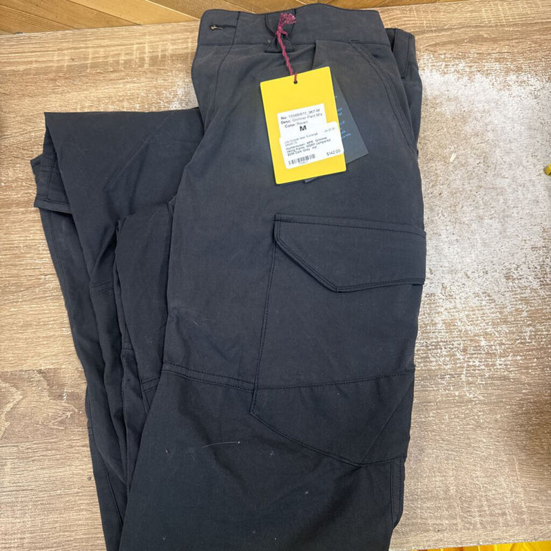 Kluttermusen- MFR Grimmer Hiking Pants- MSRP compared $239: Dark Grey -men-md