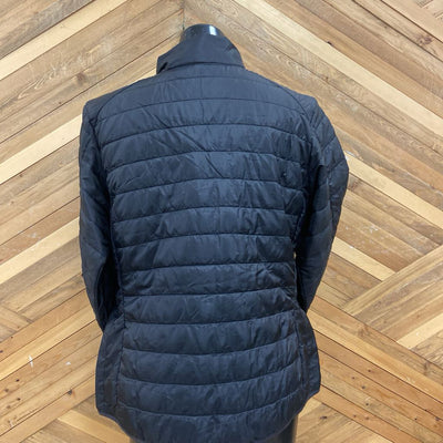 Core365 - Men's Warm Logik Puffy Jacket - MSRP$60: Black-men-2XL