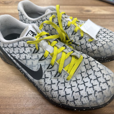 Nike - Women's Metcon Active Shoes - MSRP$190: Black / Yellow / White-women-W7